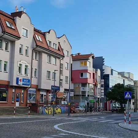 Apartament Bryza Kolobrzeg Exterior photo