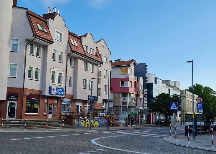 Apartament Bryza