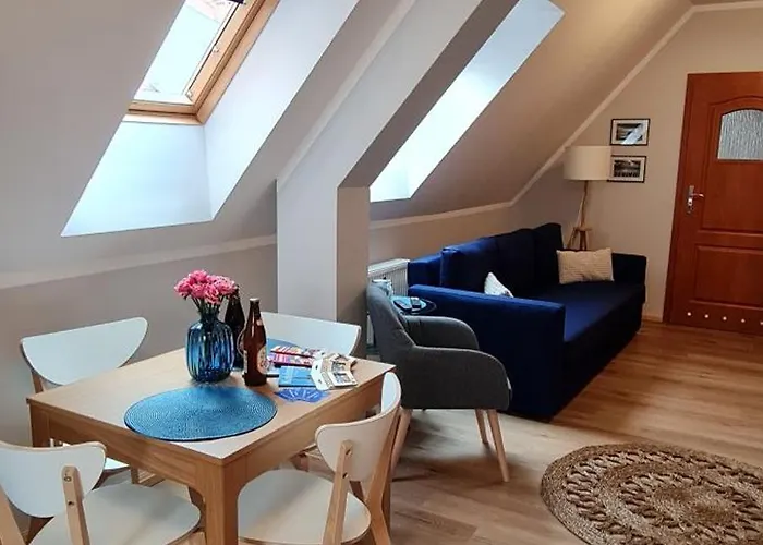 Apartament Bryza