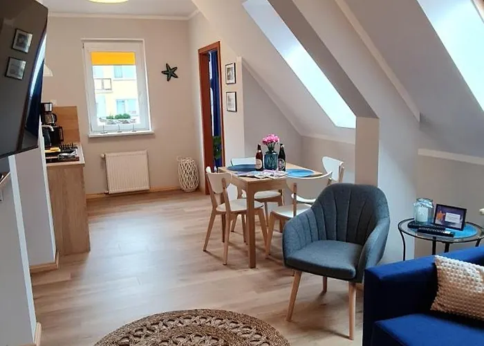 Apartament Bryza