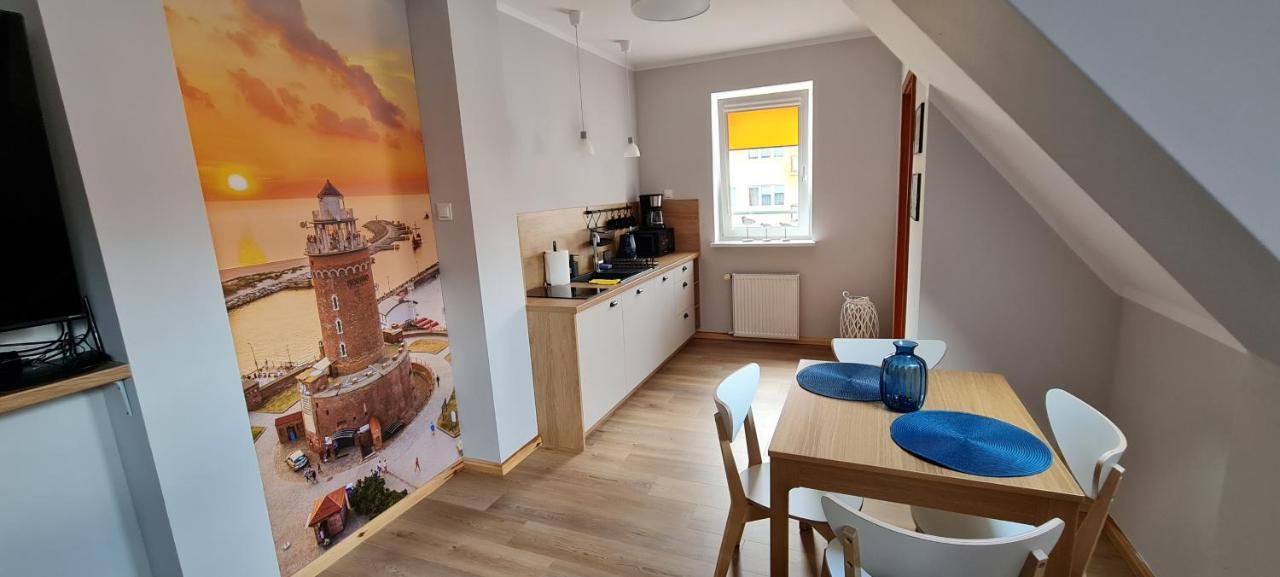 Bryza Apartment *
