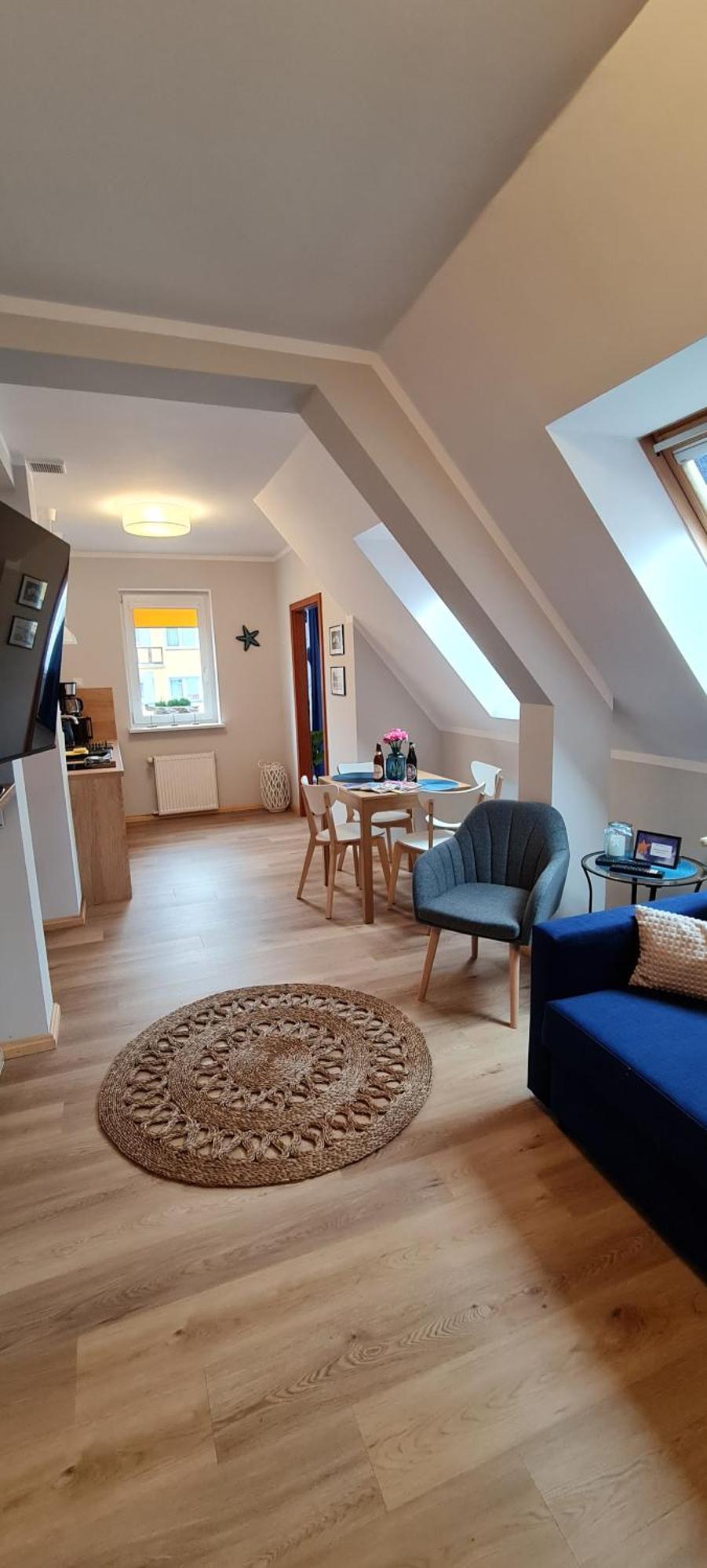 Apartment Bryza Kolobrzeg